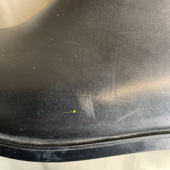 Chelsee Girl Equestrian Style Rubber Boots size 6 - Picture 9 of 11